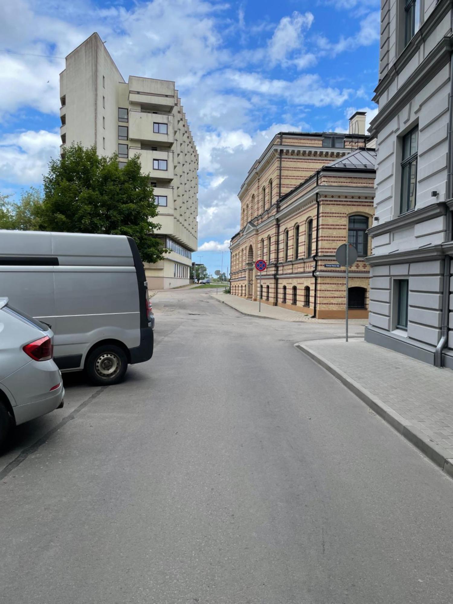 Cozy Place On The Left Bank Riga Exterior photo